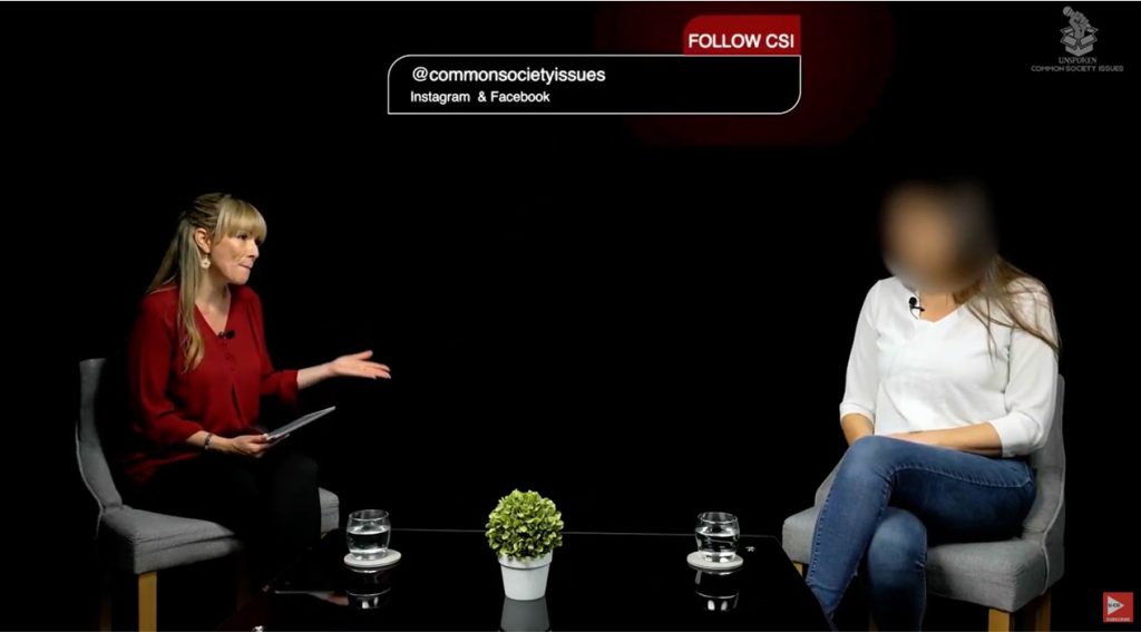 Ep2: LAUREN – THE TRUTH ABOUT LIFE AS A SINGLE MUM