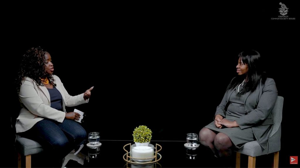 Ep:11 RUBINA PATTERSON – GROWING UP IN FORSTER CARE HOME AS A BLACK CHILD